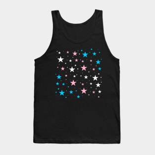 Trans Stars Tank Top